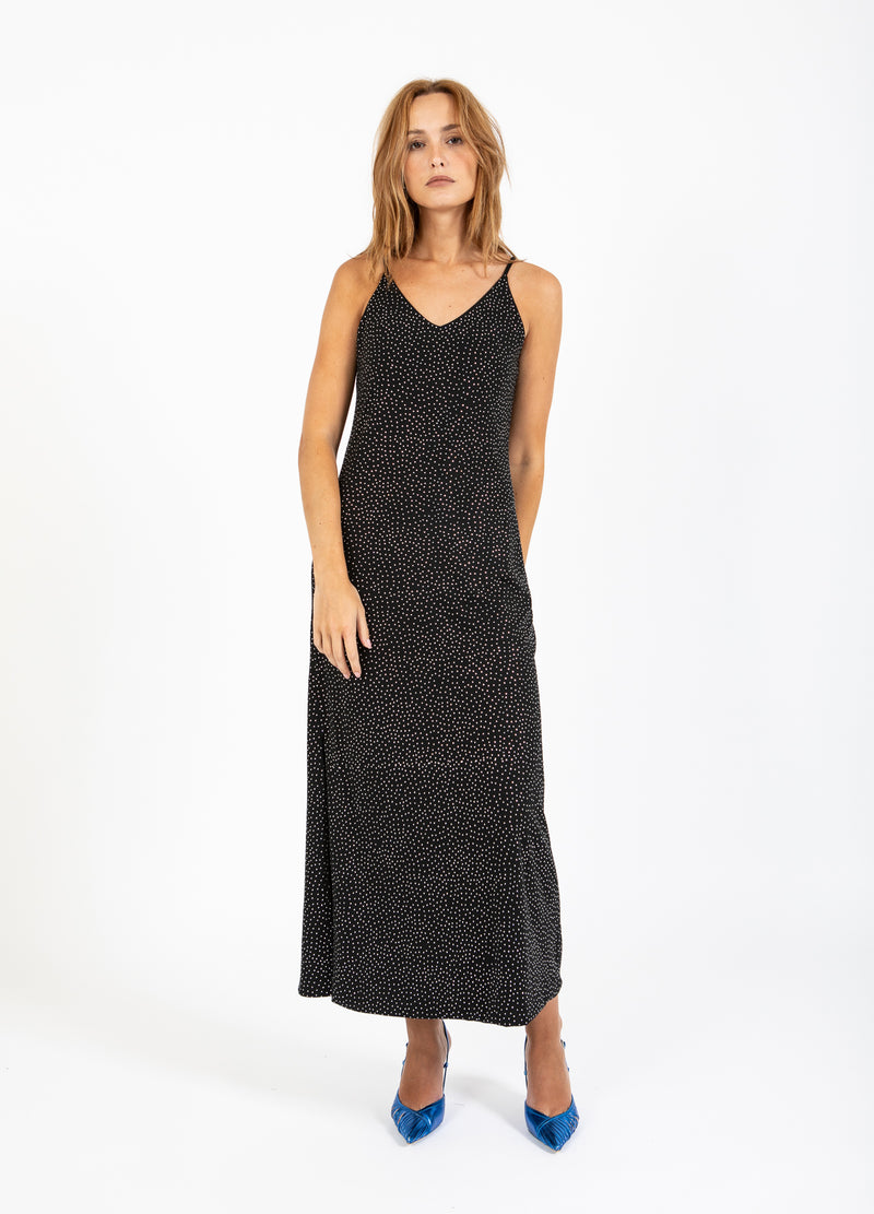 Coster Copenhagen STRASSJURK Dress Black - 100