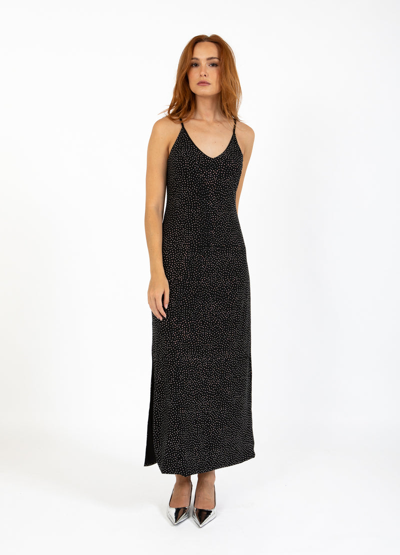 Coster Copenhagen STRASSJURK Dress Black - 100