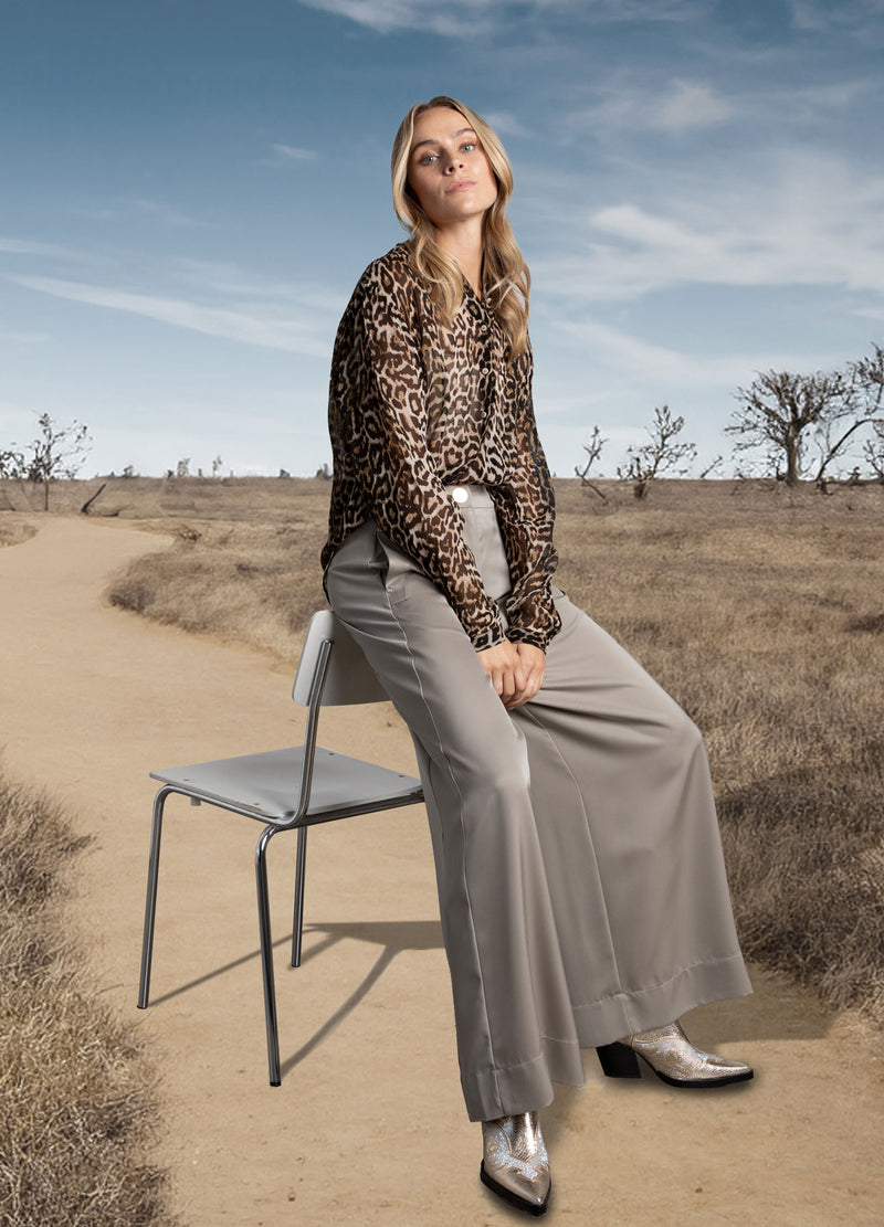 WESTERN REBEL LOOK 4