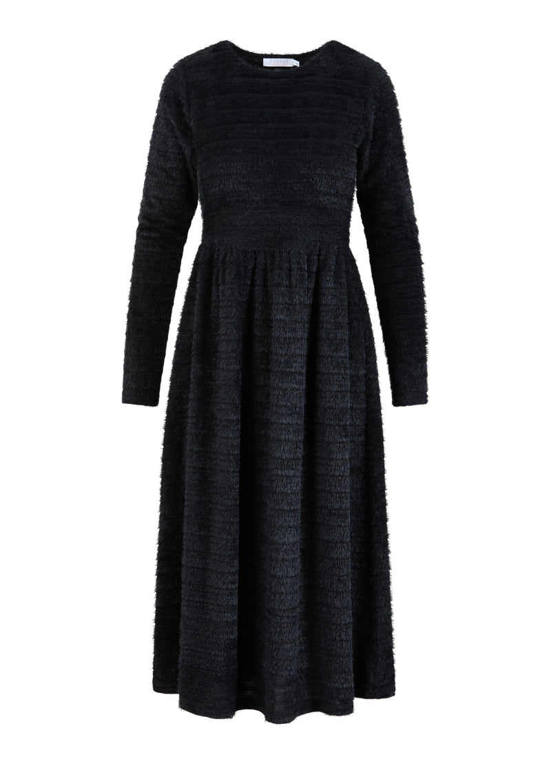 Coster Copenhagen TEDDY JURK Dress Black - 100