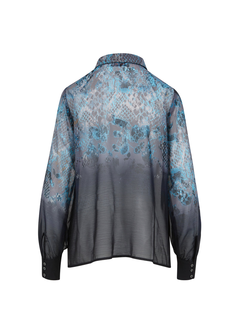 Coster Copenhagen TOP WITH BRANCHES PRINT Shirt/Blouse Branches print - 936