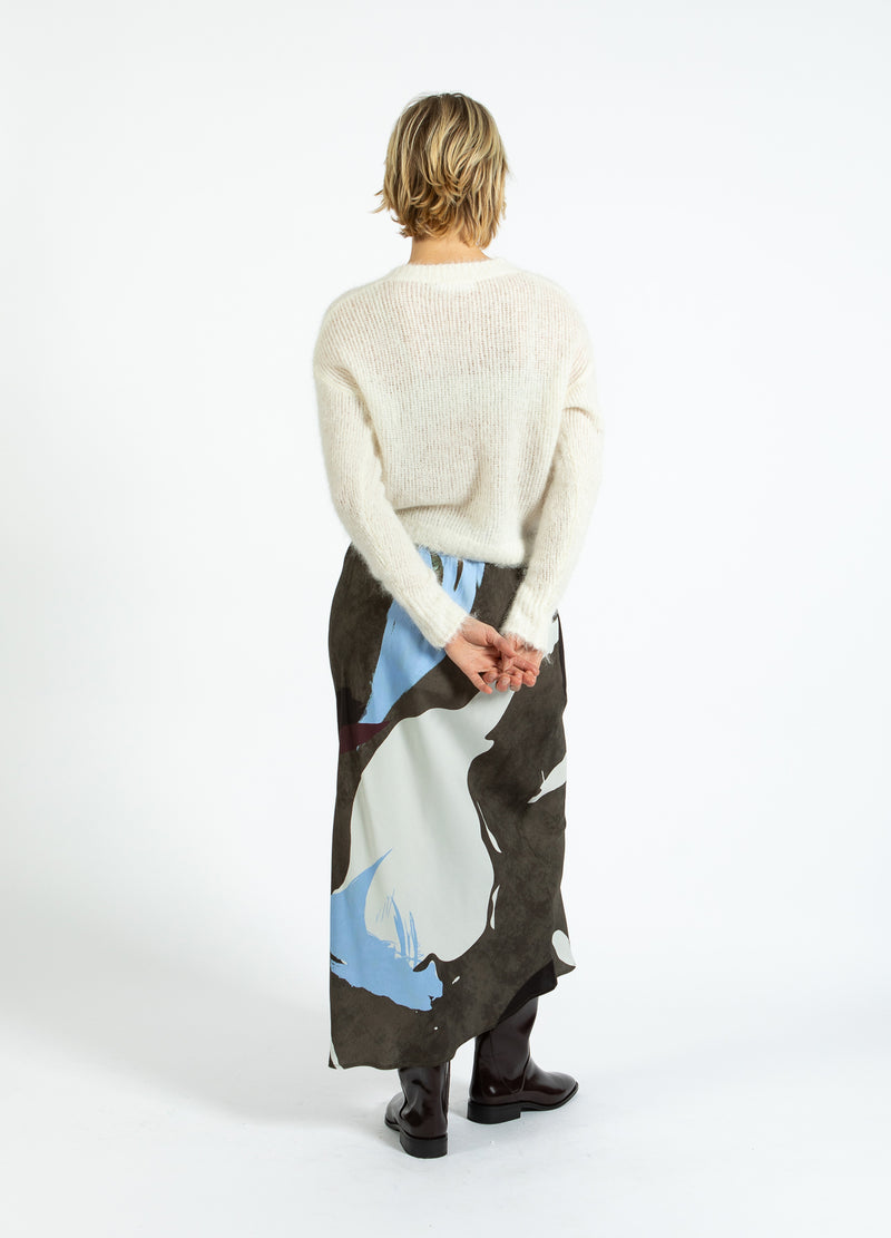 Coster Copenhagen V-HALS GEBREID IN ALPACA Knitwear