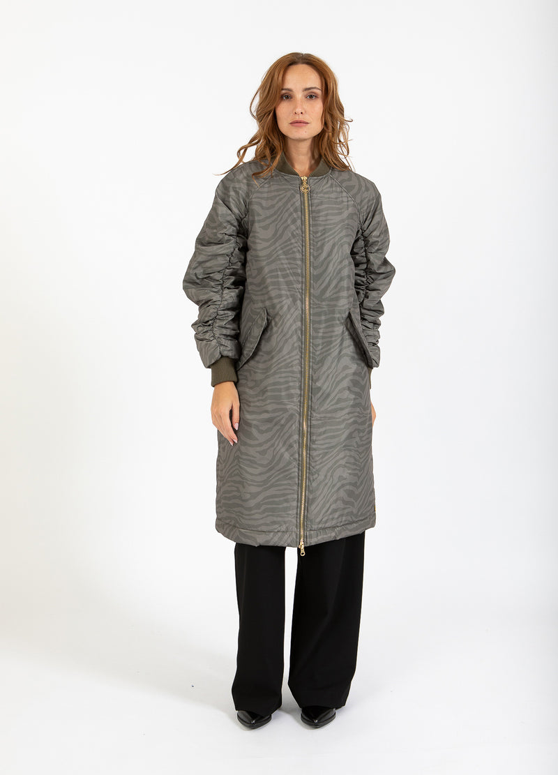 Coster Copenhagen ZEBRA BOMBERJACK Outerwear