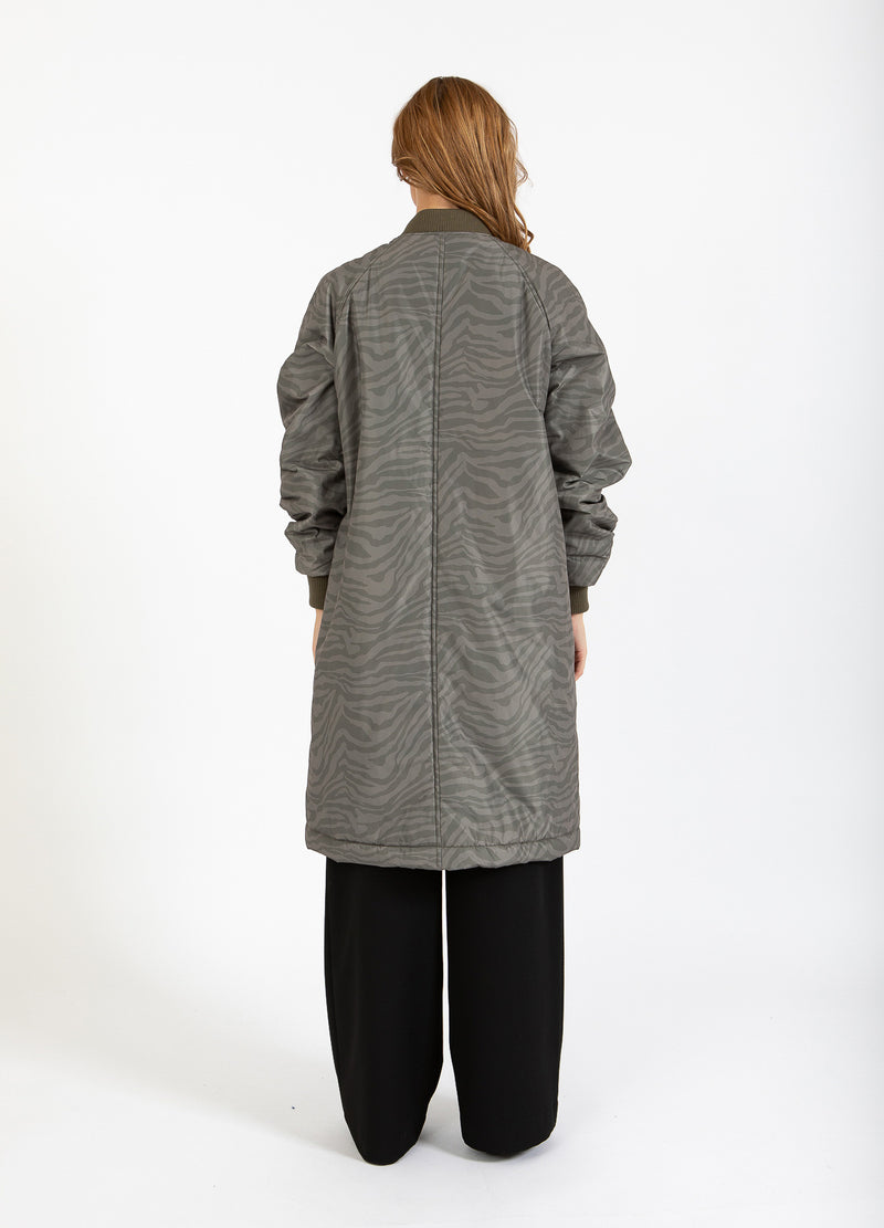 Coster Copenhagen ZEBRA BOMBERJACK Outerwear