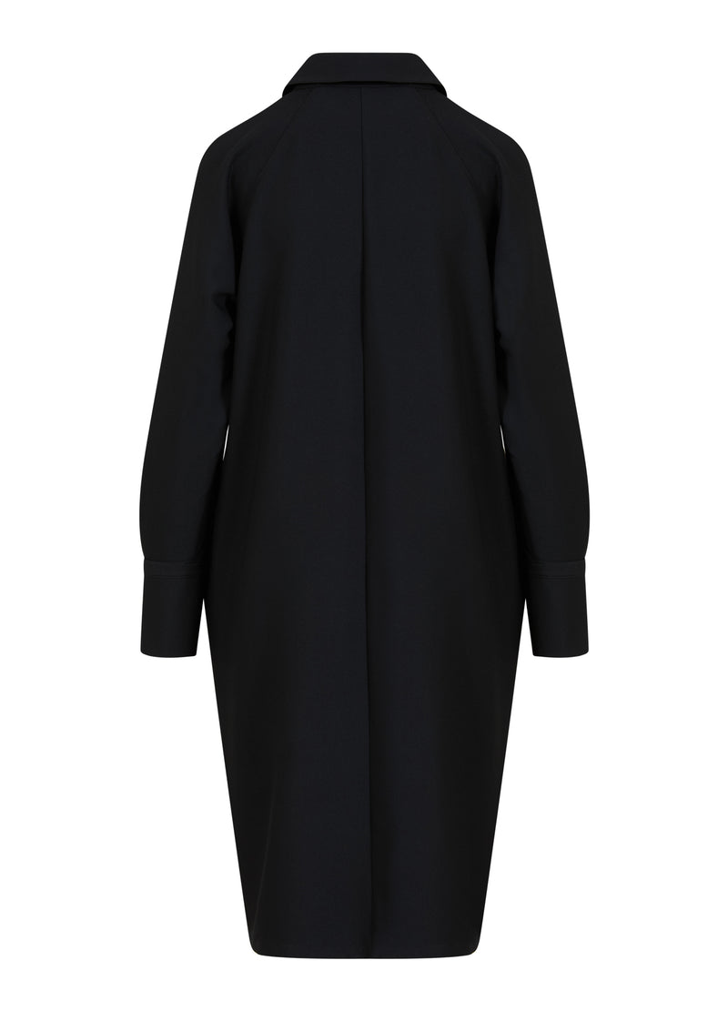 Coster Copenhagen ZWARE JURK Dress Black - 100